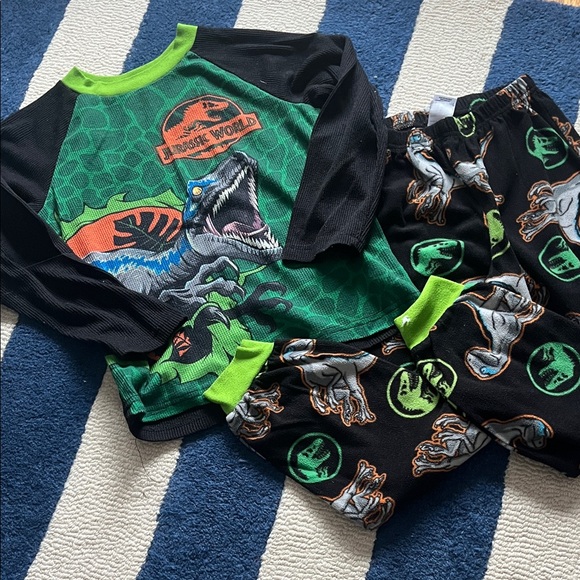 Jurassic Park Other - Jurassic park pajamas